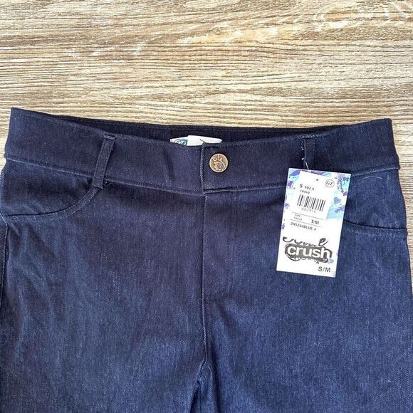 Blue Crush blue leggings - Picture 4 of 12